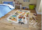 Тъкан килим MAGNOLIA 702 beige