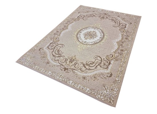 Тъкан килим ALLEGRA 5960 beige