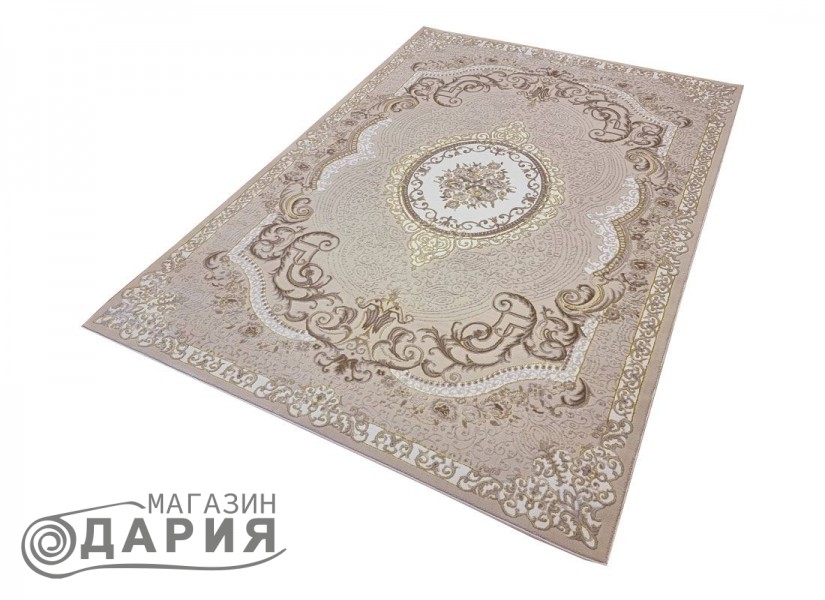 Тъкан килим ALLEGRA 5960 beige