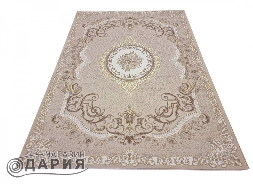Тъкан килим ALLEGRA 5960 beige