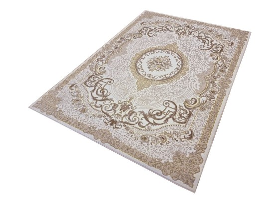 Тъкан килим ALLEGRA 5960 cream