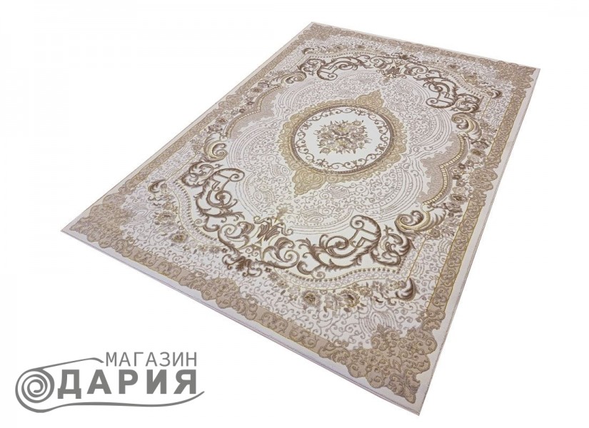 Тъкан килим ALLEGRA 5960 cream