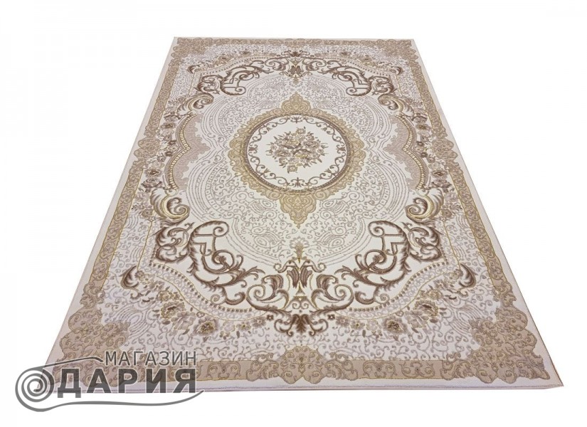 Тъкан килим ALLEGRA 5960 cream