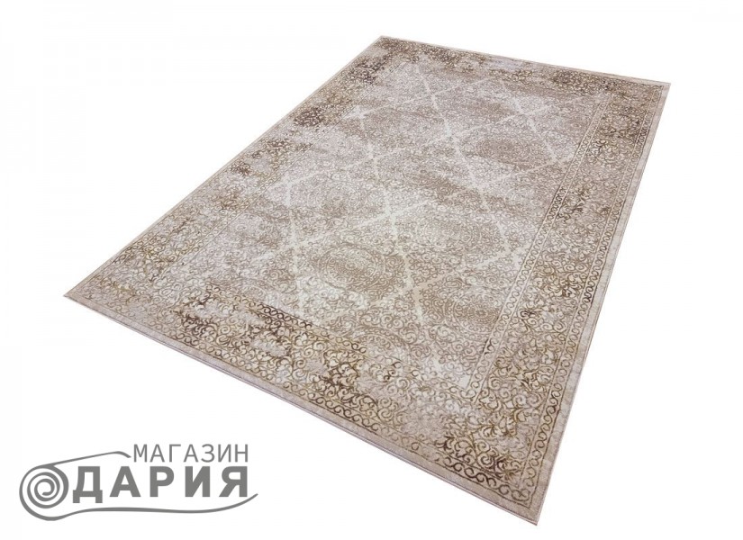 Тъкан килим ALLEGRA 7754 cream