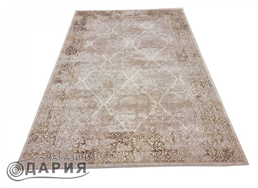 Тъкан килим ALLEGRA 7754 cream