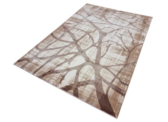 Тъкан килим ALLEGRA 8022 beige