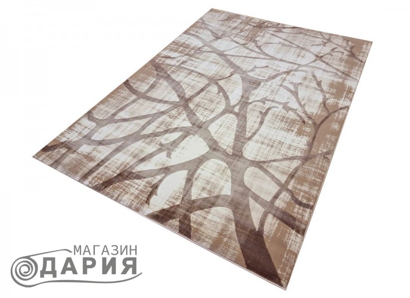 Тъкан килим ALLEGRA 8022 beige