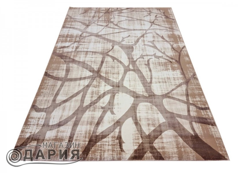 Тъкан килим ALLEGRA 8022 beige