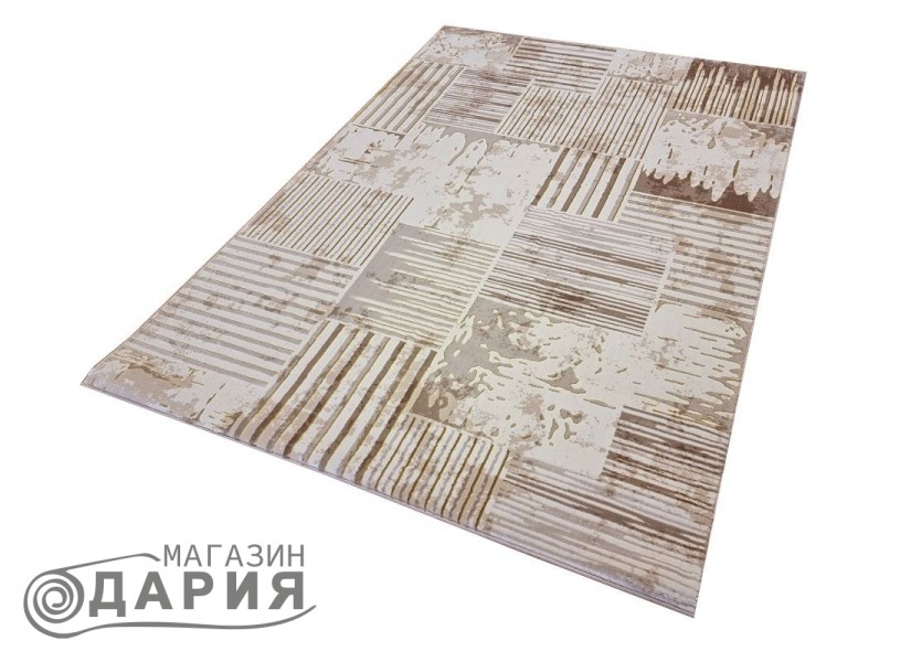 Тъкан килим ALLEGRA 8063 cream