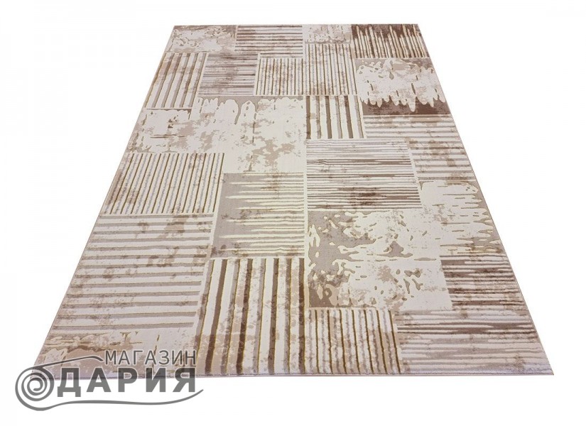 Тъкан килим ALLEGRA 8063 cream