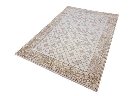 Тъкан килим ALLEGRA 8177 beige