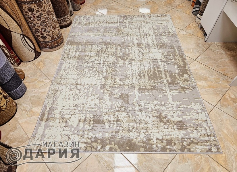 Тъкан килим ALLEGRA 8978 cream