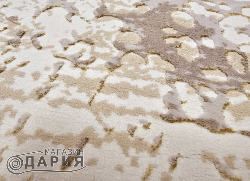 Тъкан килим ALLEGRA 8978 cream