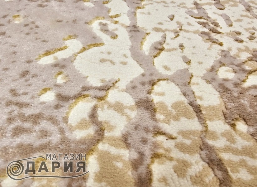 Тъкан килим ALLEGRA 8978 cream