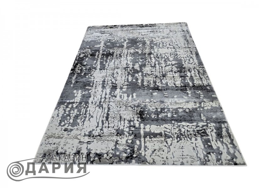 Тъкан килим ALLEGRA 8978 grey