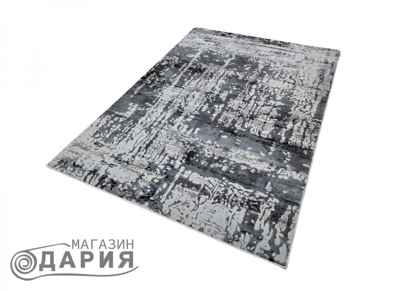 Тъкан килим ALLEGRA 8978 grey