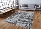 Тъкан килим ALLEGRA 8978 grey