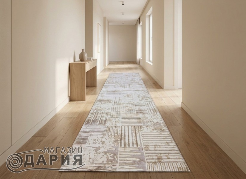 Тъкана пътека ALLEGRA 8063 cream