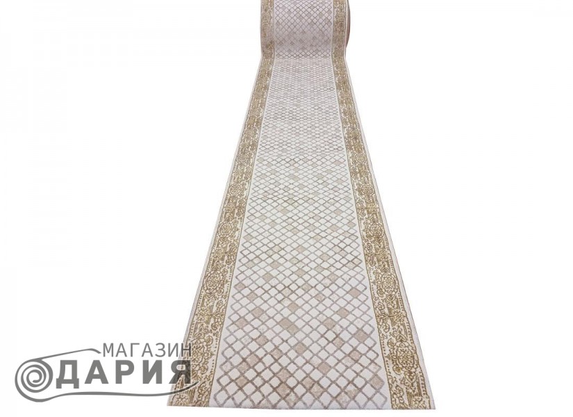 Тъкана пътека ALLEGRA 8177 beige