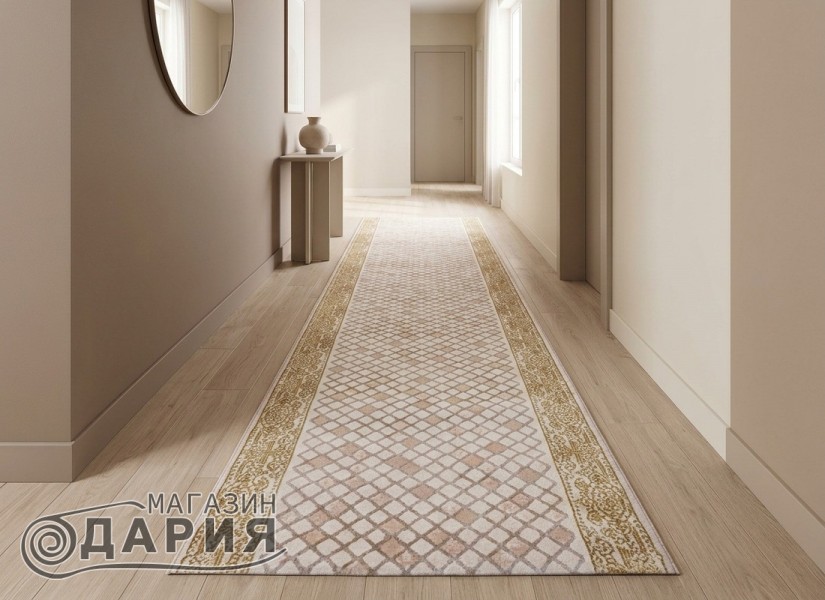 Тъкана пътека ALLEGRA 8177 beige