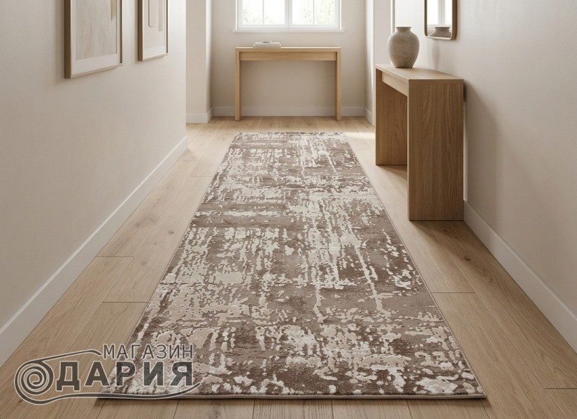 Тъкана пътека ALLEGRA 8978 beige