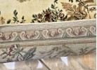 Тъкан персийски килим Blue stones 1798 cream