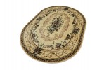 Тъкан персийски килим Blue stones 1798 cream