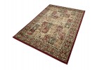 Тъкан персийски килим Blue stones 1815 red