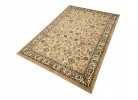 Тъкан персийски килим Blue stones 2723 beige