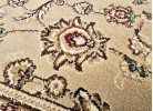 Тъкан персийски килим Blue stones 2723 beige