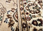 Тъкан персийски килим Blue stones 2723 beige