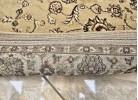 Тъкан персийски килим Blue stones 2723 beige