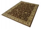 Тъкан персийски килим Blue stones 2723_brown