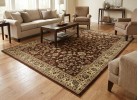 Тъкан персийски килим Blue stones 2723_brown