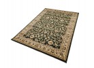 Тъкан персийски килим Blue stones 2723_green