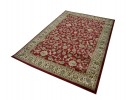 Тъкан персийски килим Blue stones 2723_red