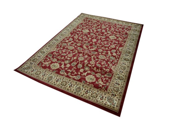 Тъкан персийски килим Blue stones 2723_red