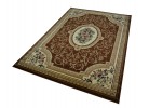 Тъкан персийски килим Blue stones 5261_brown