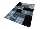 Тъкан персийски килим Blue stones 5694_grey