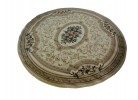 Тъкан персийски килим Blue stones 5261_CREAM