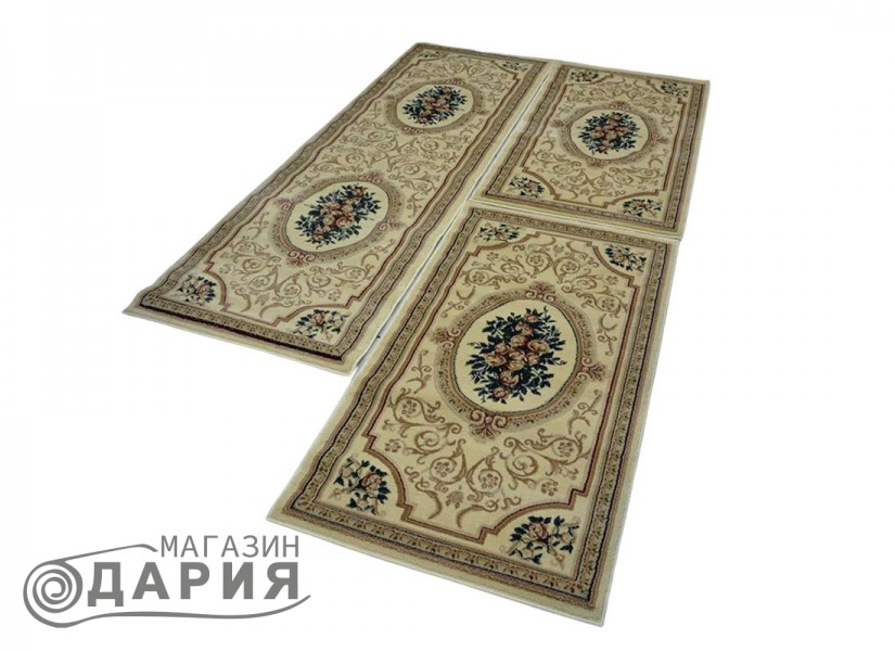 Комплект за спалня персийски пътеки 5261_CREAM