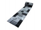 Тъкана персийска пътека Blue stones 5694_grey
