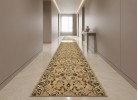 Тъкана персийска пътека Blue stones 2723 beige