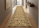 Тъкана персийска пътека Blue stones 2723 beige