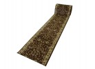 Тъкана персийска пътека Blue stones 2723_brown