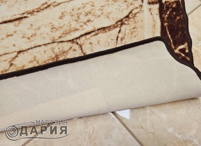Мокетен килим 92 brown