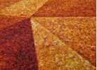 Мокетен килим 86 orange