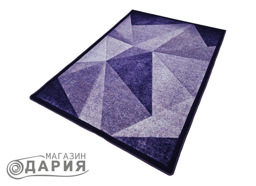 Мокетен килим 86 lila