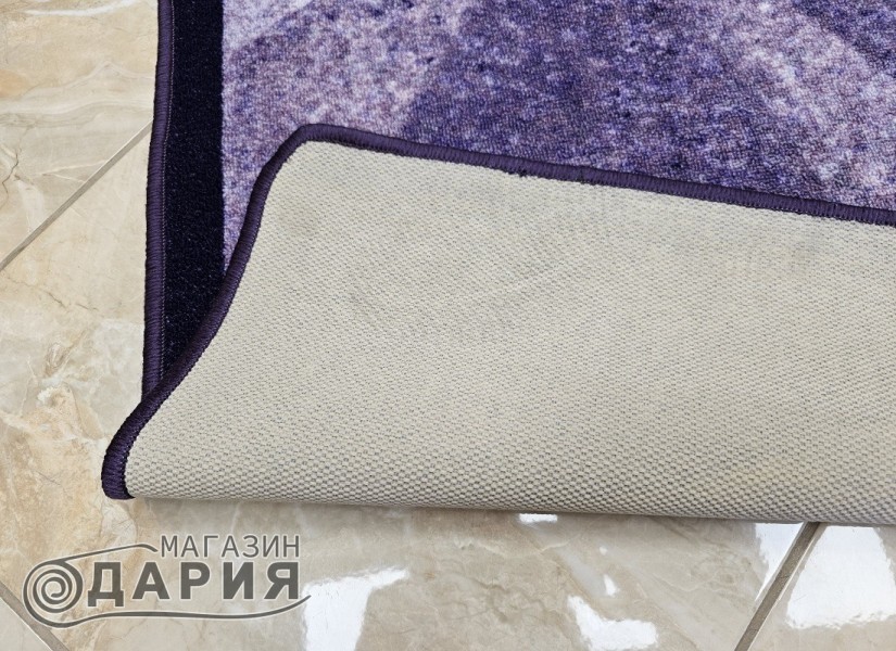 Мокетен килим 86 lila