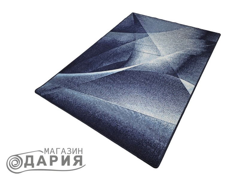 Мокетен килим 88 blue